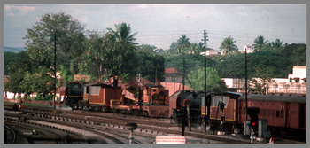 mysore loco