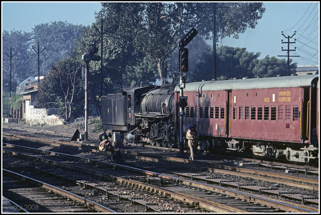 agra-shunting