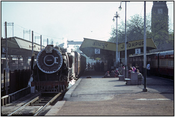 jodhpur-platform