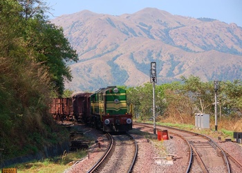 Subramania Ghats