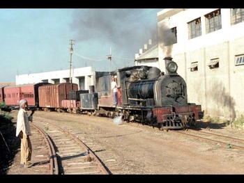 Western Railway Narrow Gauge System