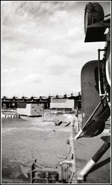 mysore-loco-shed