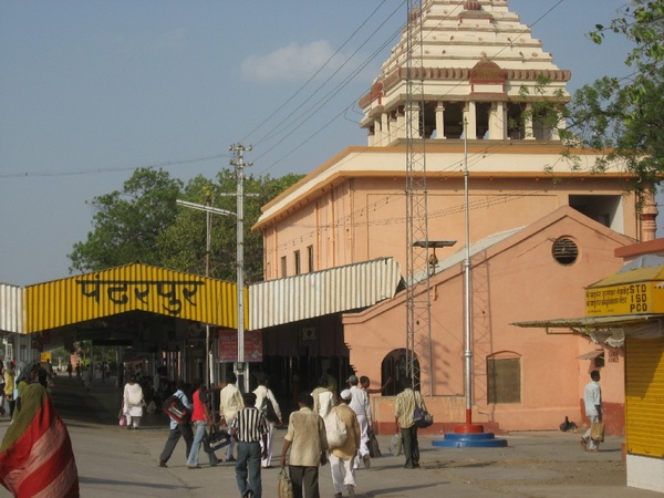 Miraj-Pandharpur NG line Exploration