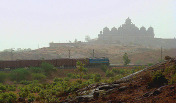 Datia - May 2008