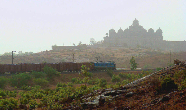 Datia - May 2008