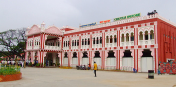 Chennai Egmore Centenary Celebrations - 11 June 2008