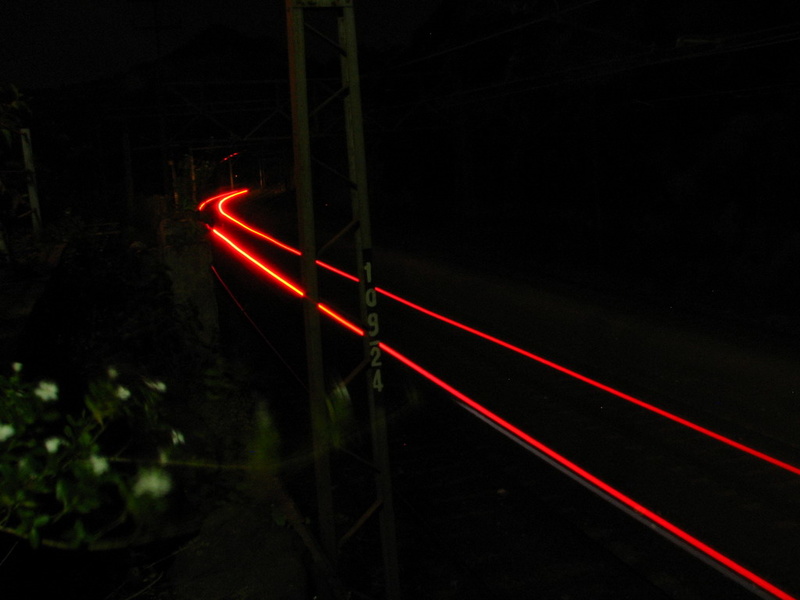 Light Trail