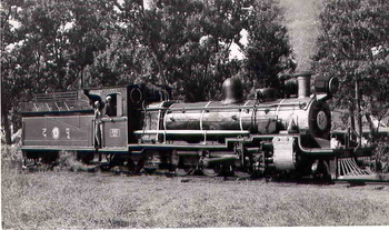 Narrow Gauge 2'0" and 2'6"