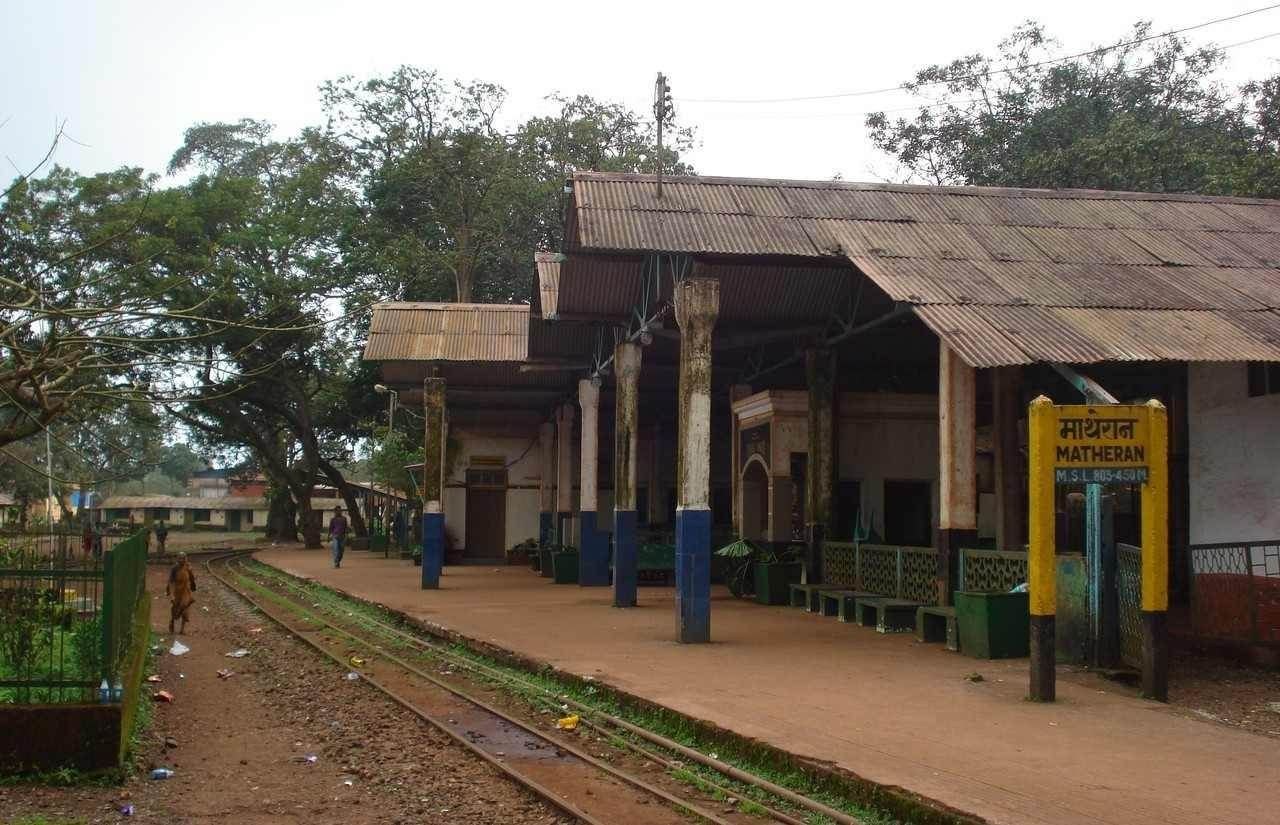 Lonely Matheran