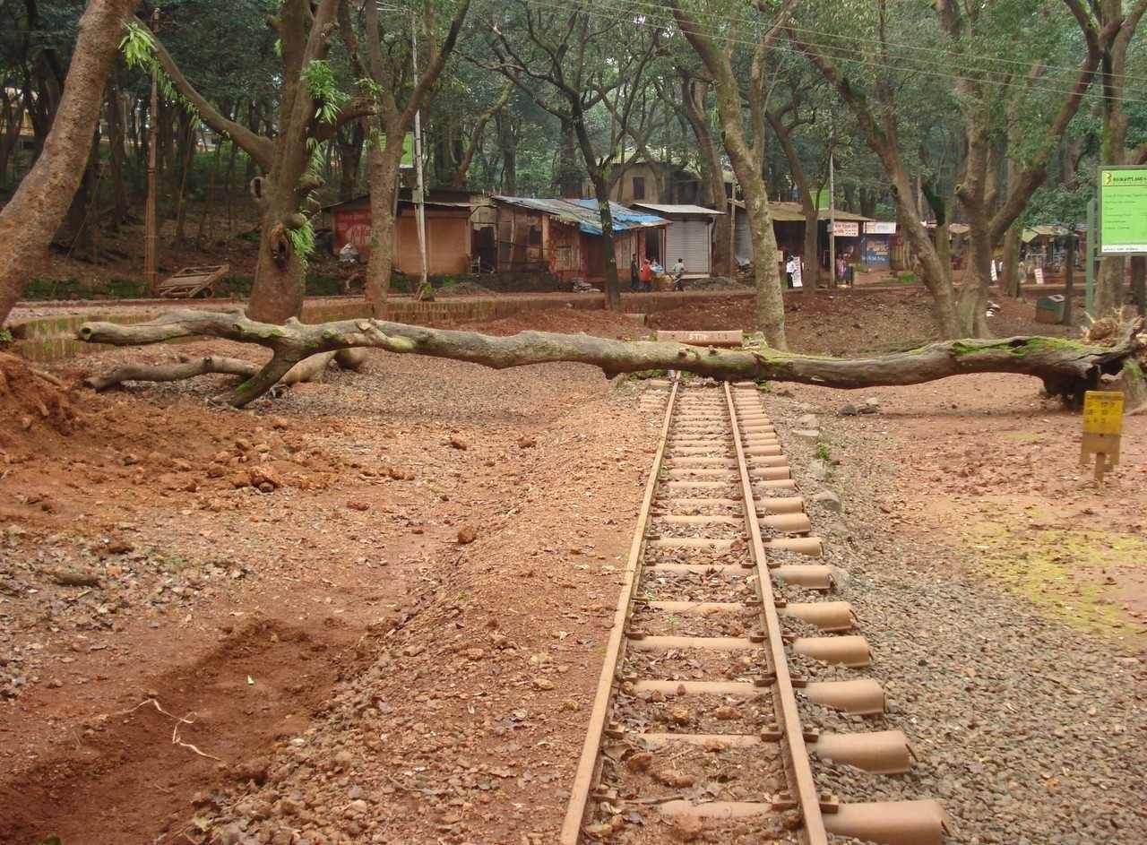 Track @ matheran