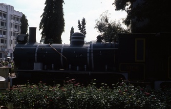 870109 Banglore Museum F37311