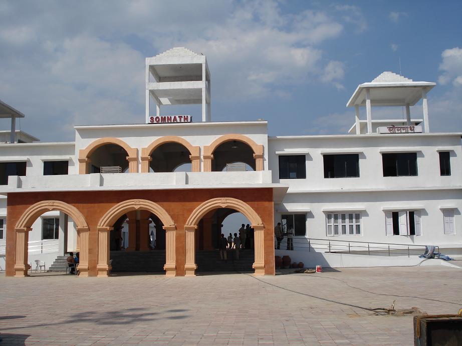 Somnath rly stn