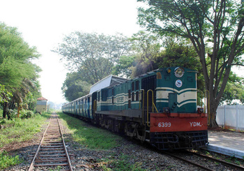 Reminiscences of Meter Gauge in Tamil Nadu