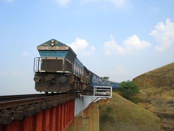 WDG-4 and WDP-4 class locomotives