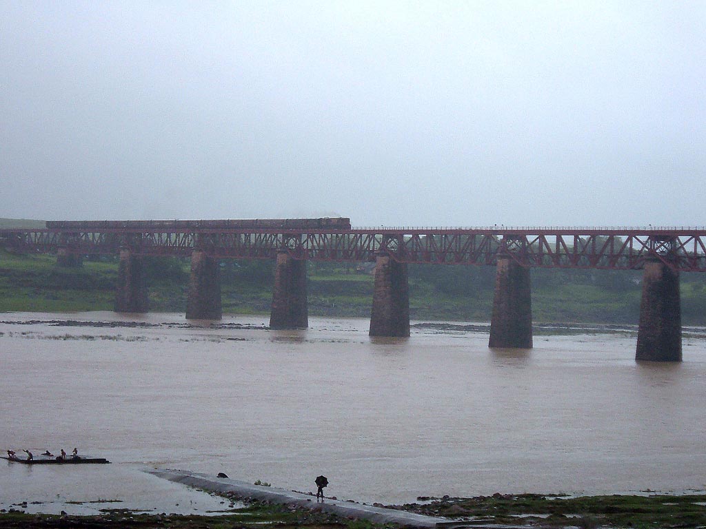 Narmada Bridge 1