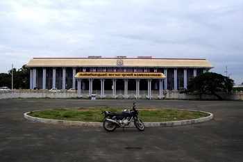 kanyakumari l