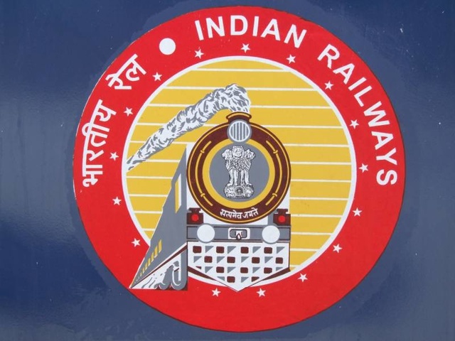 Indian railways deals logo