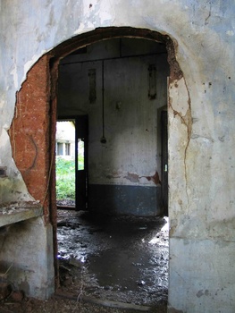 The Cochin State Railways - Remains of Ernakulam Terminus