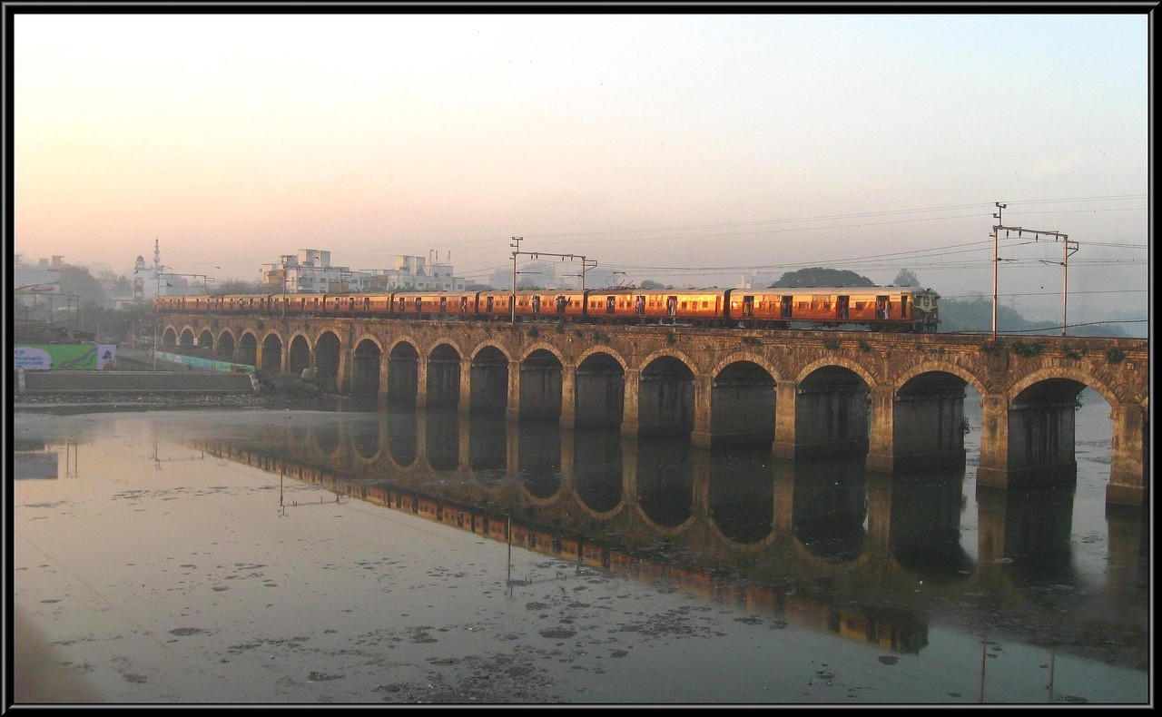 Harris bridge