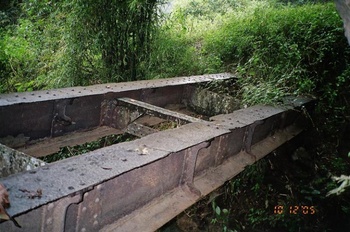 Cochin State Forest Tramway