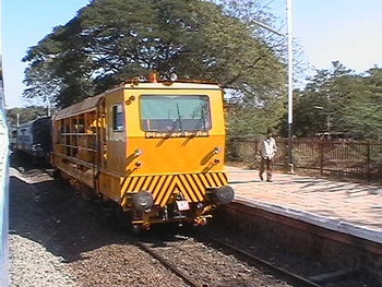 Track Maintenance Vehicles