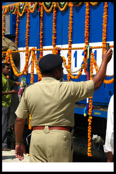 police