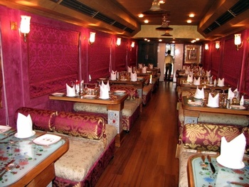 Royal Rajasthan on Wheels