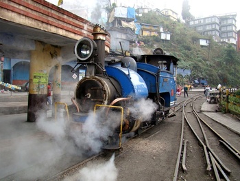 Darjeeling Himalayan Railways