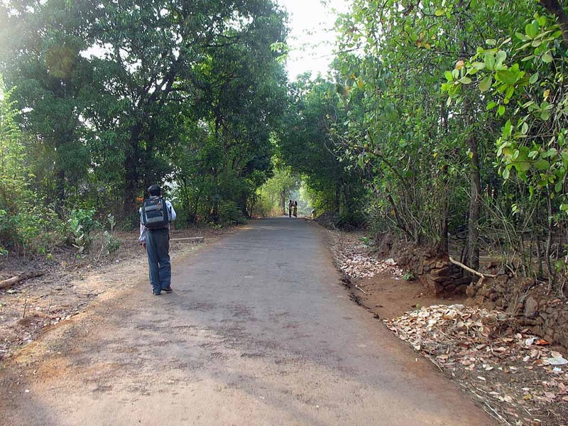 Khershet Grampanchayat_1May2009