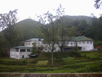 Remains of Kundala Valley Railway, Munnar