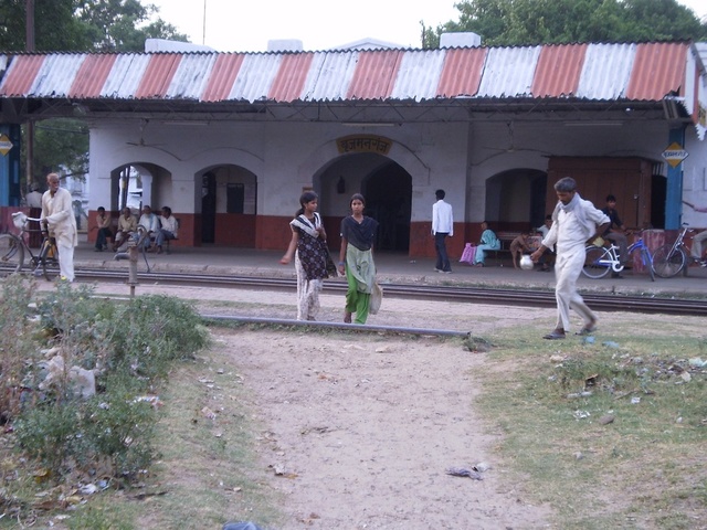 BRIDGEMMANGANJ_STN