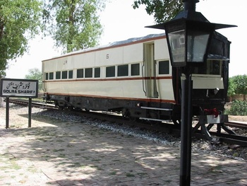 North Western Railway Heritage