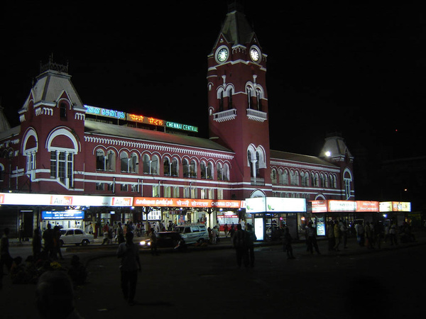 Madras Central