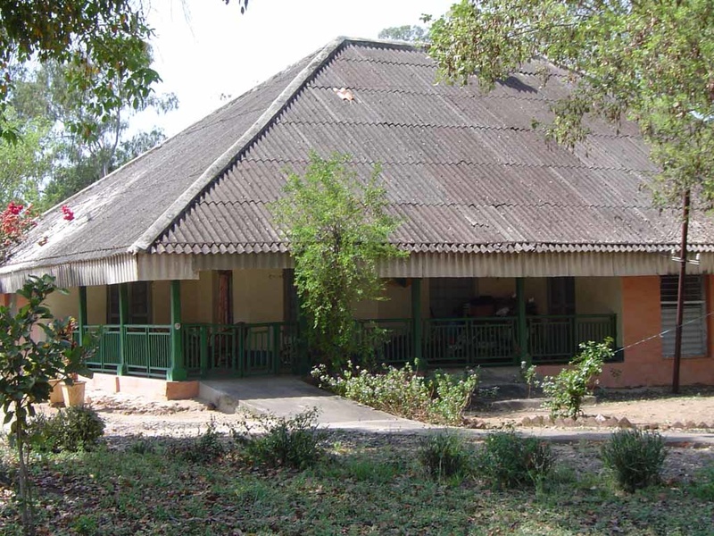 AEN's Bungalow at NIR