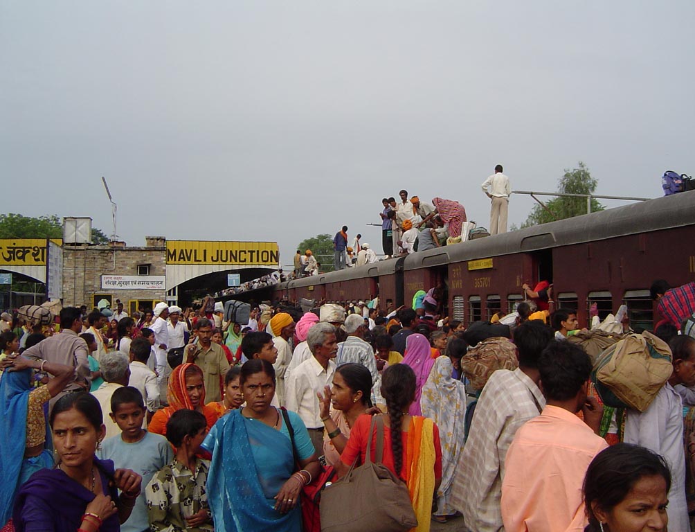 Pilgrim Traffic