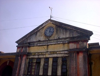 Cochin Harbour Terminus