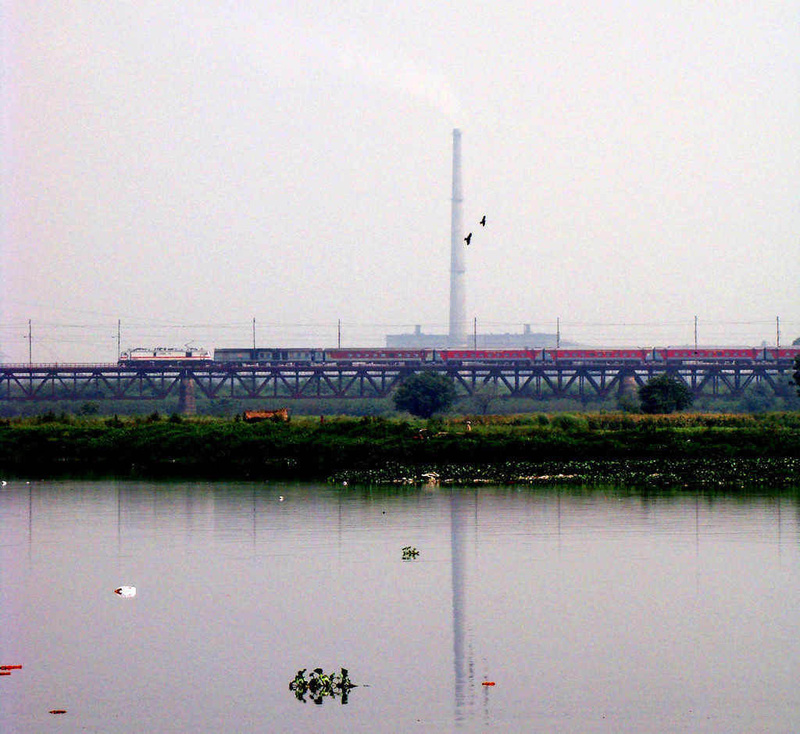 Yamuna bridge8