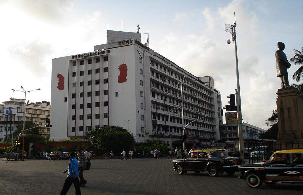 CHURCHGATE STN