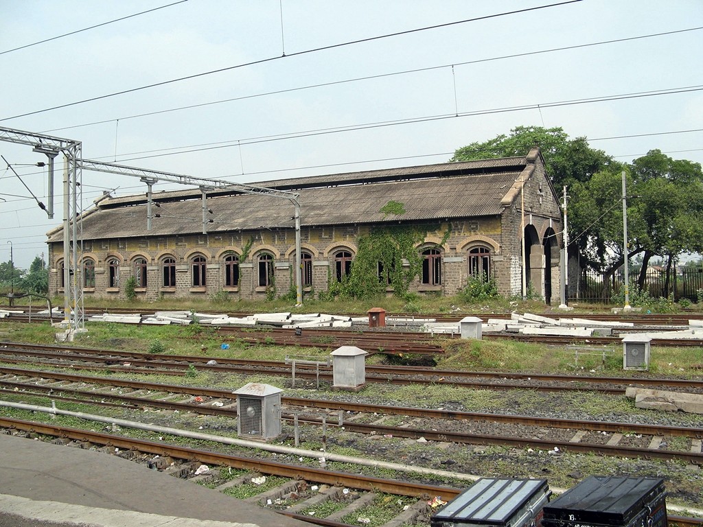 Steam Shed-NDB