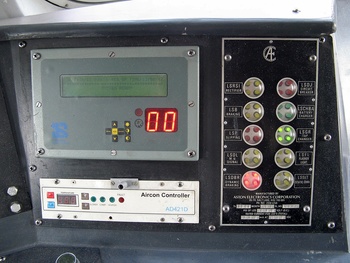 Fault Display and Signal lamps