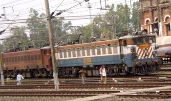 NKJ WAG-7 # 27229 at bina Jn (Dhirendra Maurya)