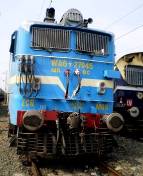 MGS-WAG-7 # 27045 at BSR