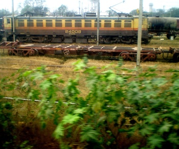 JHS WAG - 5HB # 24008 at TKD yard