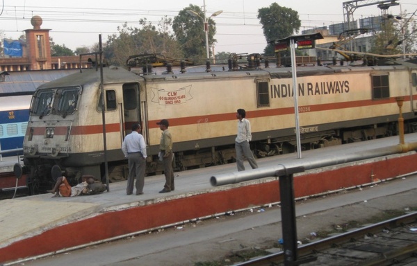 GZB WAP-7 # 30256 at BRC