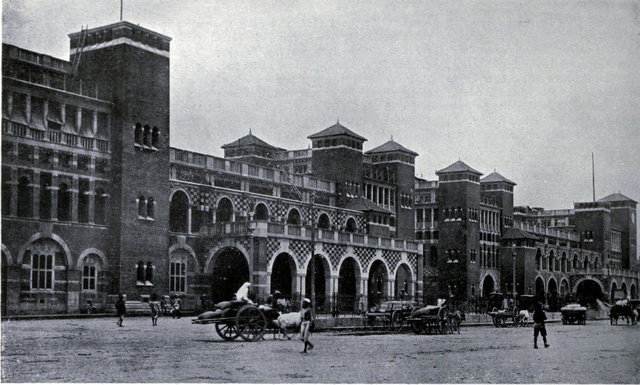 Howrah, East Indian Railway.