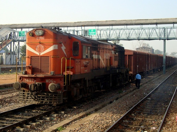 NGC WDG-3A # 14973 with BCNA load between JP & DEE