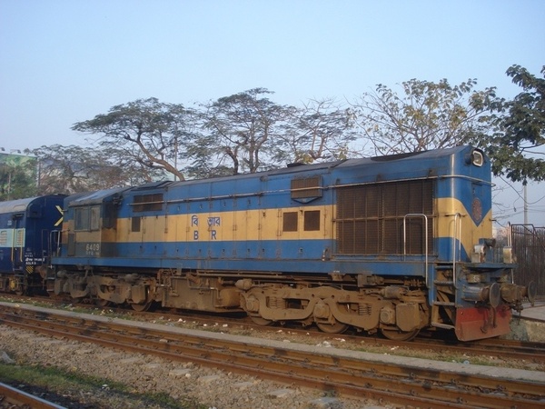 WDM-2 #6409 with 3110_2