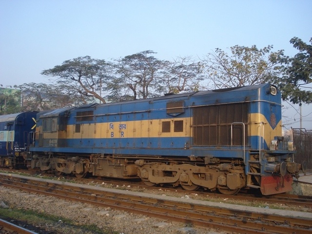 WDM-2 #6409 with 3110_2