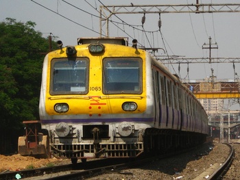 Borivali - Virar DC to AC conversion