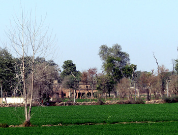 Travelling along the border by BG and MG